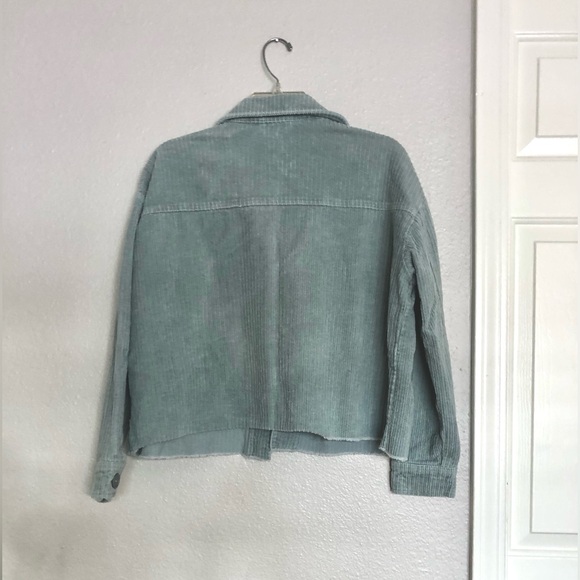 ILLA ILLA Sage Corduroy Utility Jacket. - Picture 5 of 5